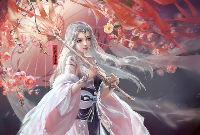 时尚的模特们